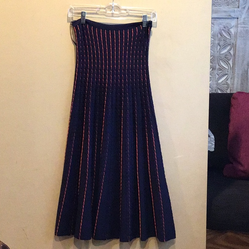 Maxi skirt